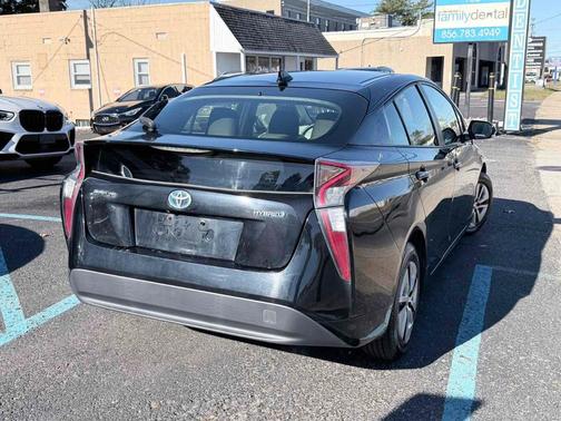 2016 Toyota Prius Two Eco