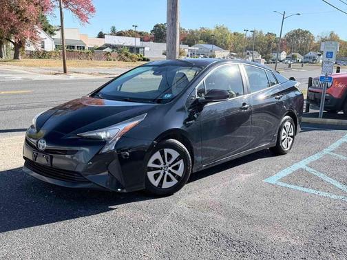 2016 Toyota Prius Two Eco