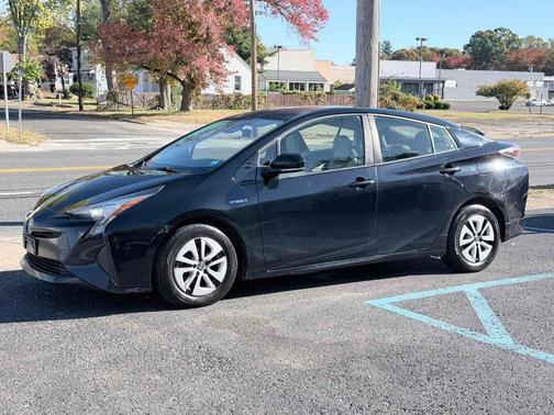 2016 Toyota Prius Two Eco