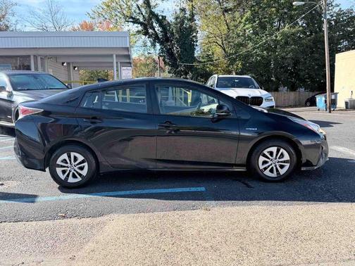 2016 Toyota Prius Two Eco