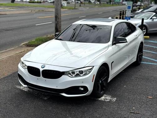2015 BMW 428 Gran Coupe i xDrive