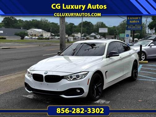 2015 BMW 428 Gran Coupe i xDrive