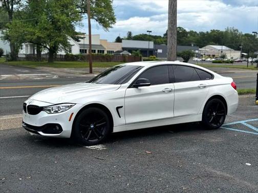 2015 BMW 428 Gran Coupe i xDrive