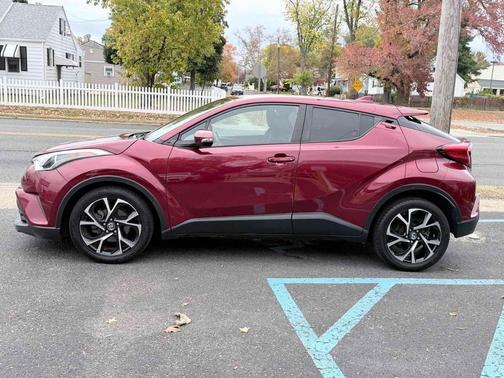 2018 Toyota C-HR XLE