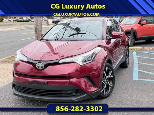 2018 Toyota C-HR XLE