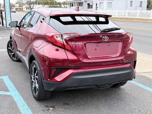 2018 Toyota C-HR XLE