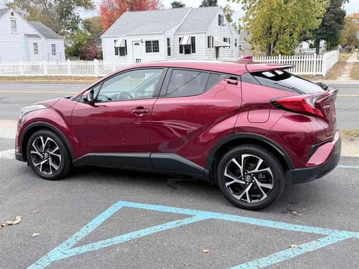 2018 Toyota C-HR XLE