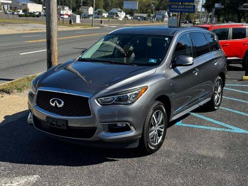 2020 INFINITI QX60 Pure