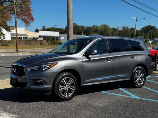 2020 INFINITI QX60 Pure