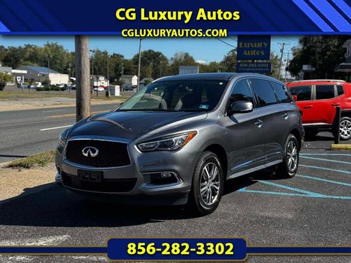 2020 INFINITI QX60 Pure