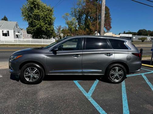 2020 INFINITI QX60 Pure