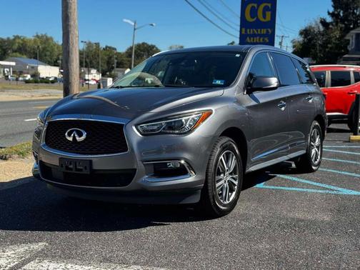 2020 INFINITI QX60 Pure