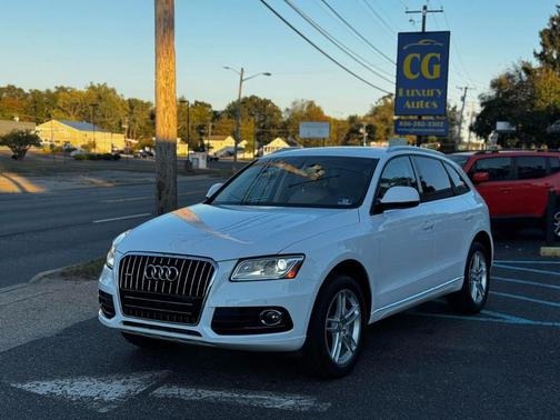 2017 Audi Q5 2.0T Premium Plus