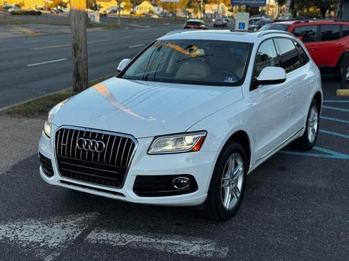 2017 Audi Q5 2.0T Premium Plus