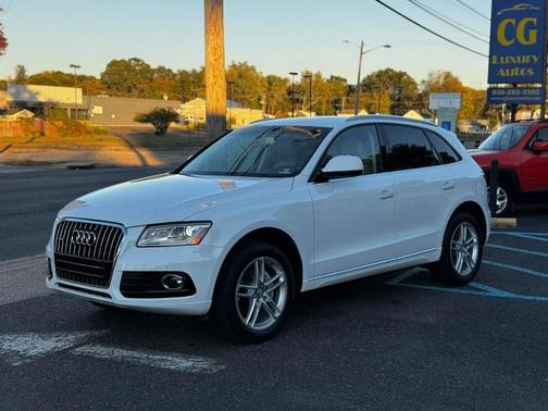 2017 Audi Q5 2.0T Premium Plus