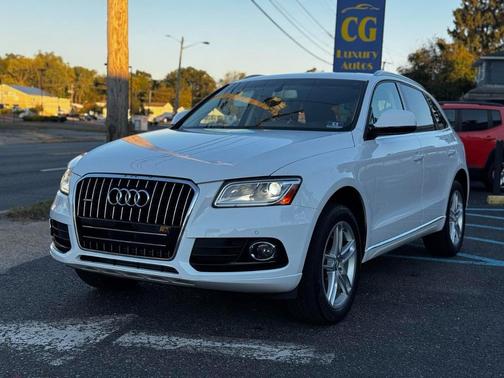 2017 Audi Q5 2.0T Premium Plus