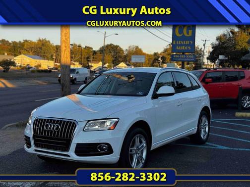2017 Audi Q5 2.0T Premium Plus