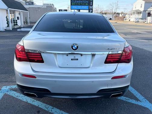 2013 BMW 750 Li