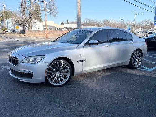 2013 BMW 750 Li