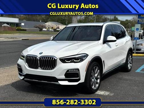 2019 BMW X5 xDrive40i