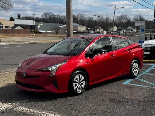 2018 Toyota Prius Two
