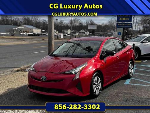 2018 Toyota Prius Two