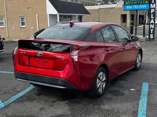 2018 Toyota Prius Two