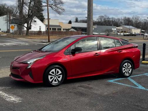 2018 Toyota Prius Two