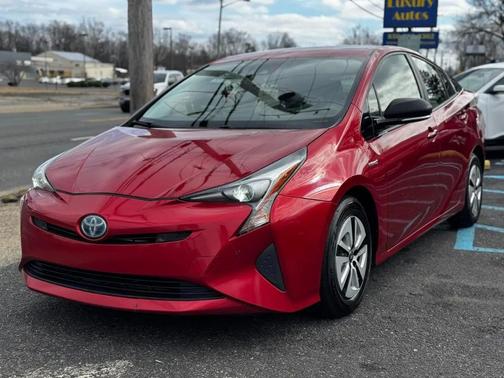 2018 Toyota Prius Two