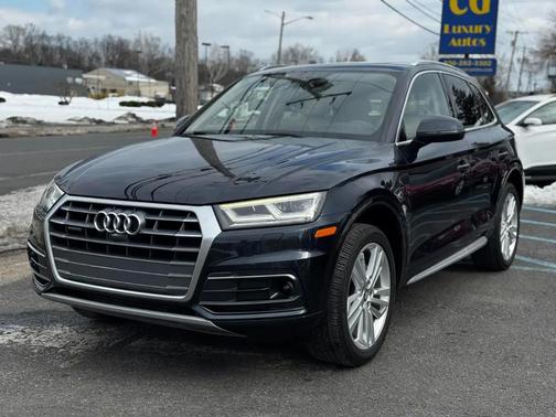 2018 Audi Q5 2.0T Prestige