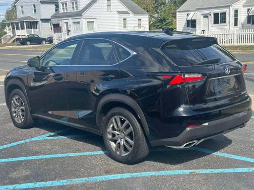 2015 Lexus NX 200t Base