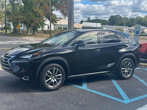 2015 Lexus NX 200t Base