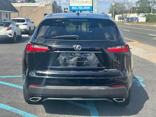 2015 Lexus NX 200t Base