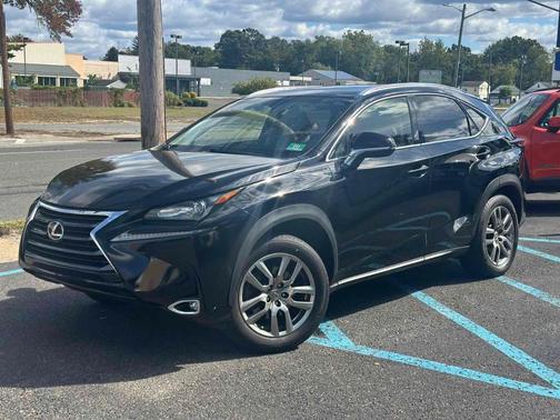 2015 Lexus NX 200t Base