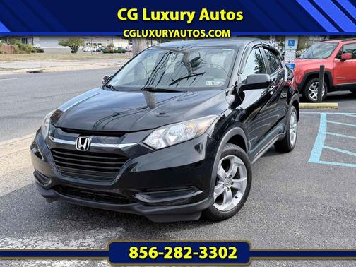 2016 Honda HR-V LX