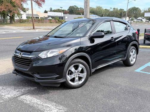 2016 Honda HR-V LX