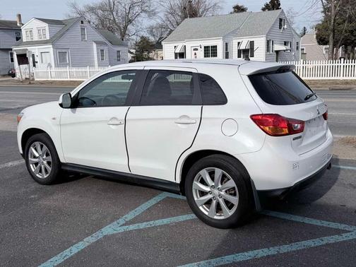 2015 Mitsubishi Outlander Sport ES