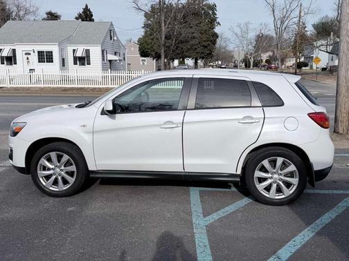 2015 Mitsubishi Outlander Sport ES