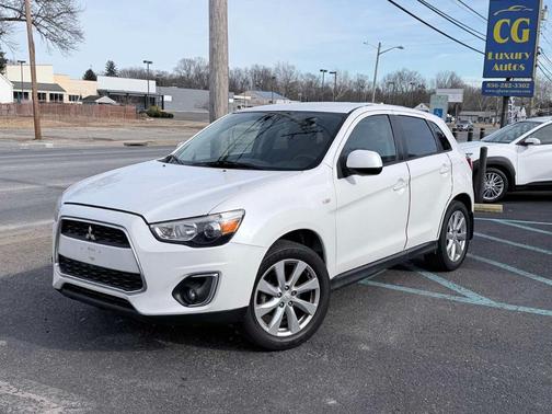 2015 Mitsubishi Outlander Sport ES