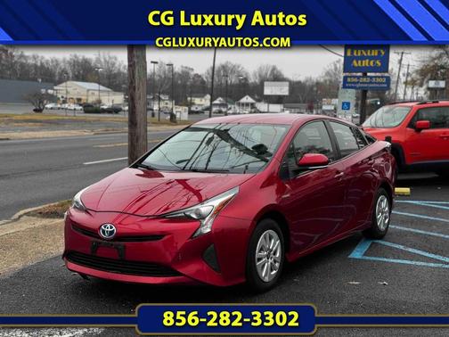 2016 Toyota Prius Two