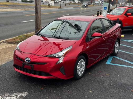 2016 Toyota Prius Two