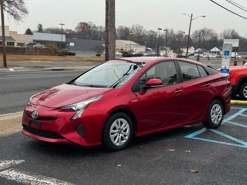 2016 Toyota Prius Two