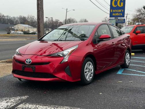 2016 Toyota Prius Two