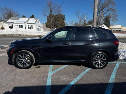 2020 BMW X5 xDrive40i
