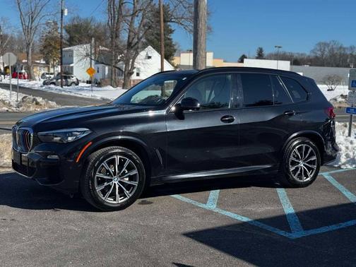 2020 BMW X5 xDrive40i