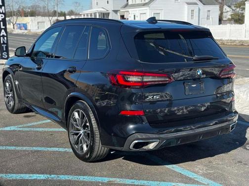 2020 BMW X5 xDrive40i