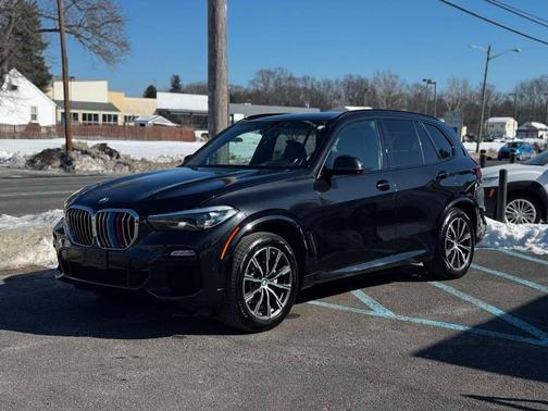 2020 BMW X5 xDrive40i