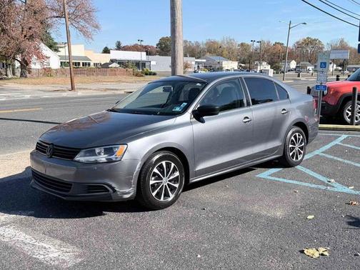 2013 Volkswagen Jetta S