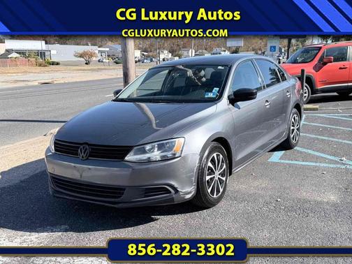 2013 Volkswagen Jetta S