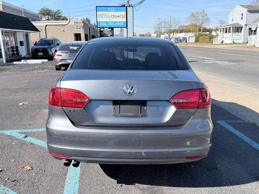 2013 Volkswagen Jetta S